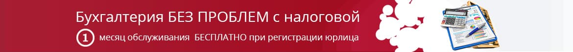 Сдача и формирование бухгалтерской отчетности